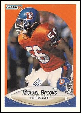 20 Michael Brooks